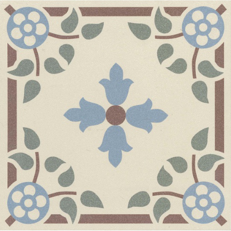 Revoir Paris Bel Histoire VVS1515_016 Ida 15x15 матовая