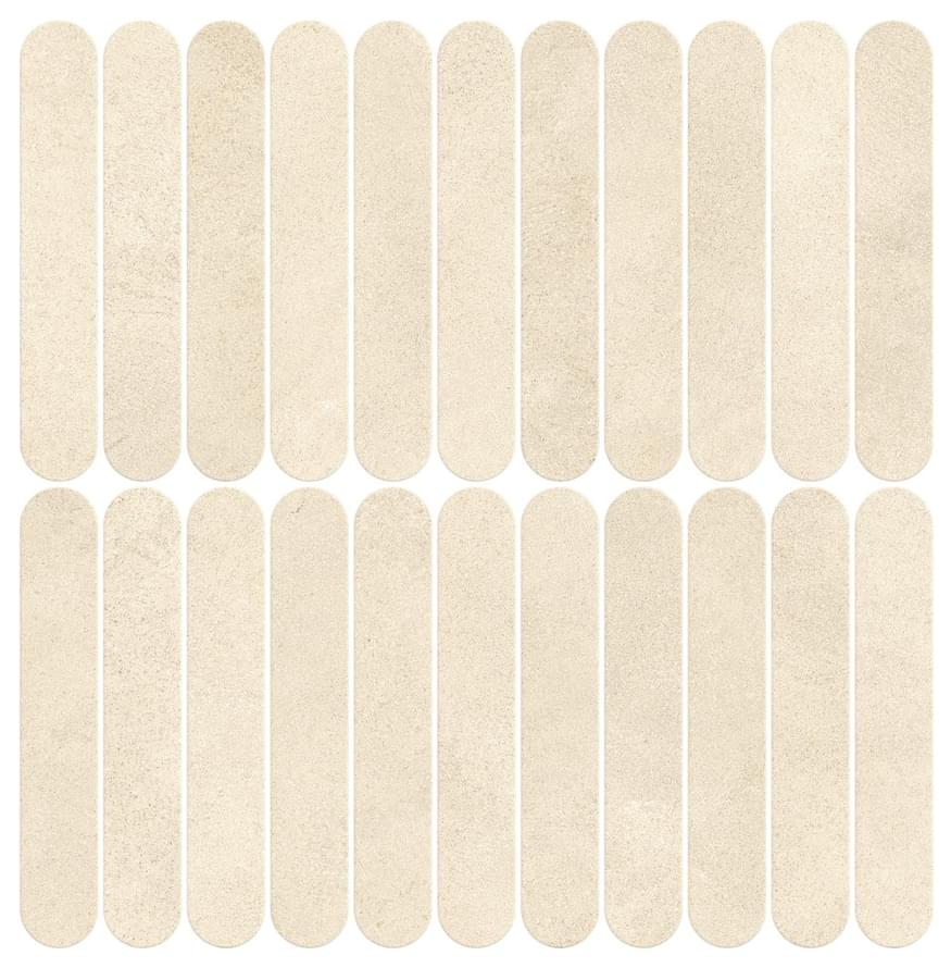 мозаика Boost Expression Shell Mosaico Ellipse 37x37.8