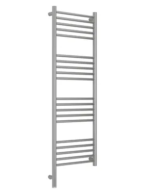 СУНЕРЖА прямая Полотенцесушитель 1200х400 сатин МЭМ левый 071-6004-1240