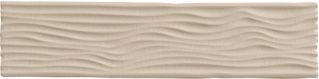 декор Earth Liso Waves Fawn 7.5x30