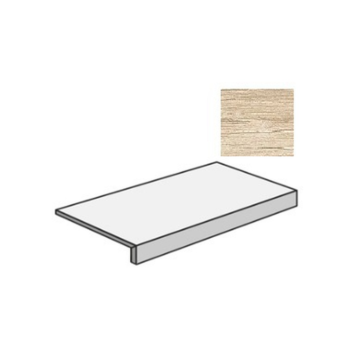 Sant Agostino Yorkwood CSAGYOHO12 Gradone Honey 33x120 матовая