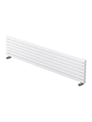 Радиатор стальной toHit from ashtetik 40, 7 секций, 750х340х75, 638 Вт, горизонтальный, трубчатый