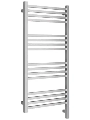 СУНЕРЖА Полотенцесушитель 1000х500 сатин, МЭМ правый, 071-5901-1050