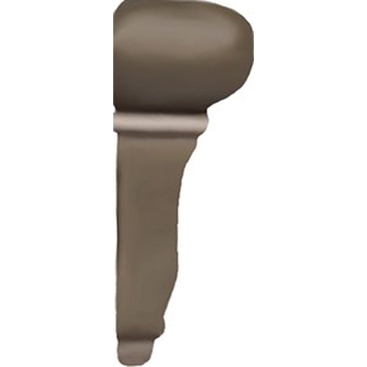 Adex Studio ADST5118 Angulo exterior cornisa timberline 2,7x7,5