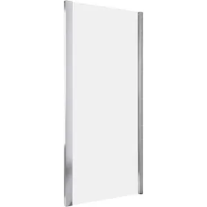 Душевая стенка KERMI (760-810х2000) боковая, хром/прозр. CKTWD08020VPK