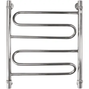 Полотенцесушитель водяной ENERGY 600х500 3/4"