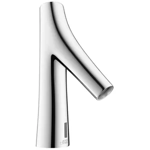 Смеситель Axor 12174000 для раковины, электронный, питание от сети,без регулировки t°