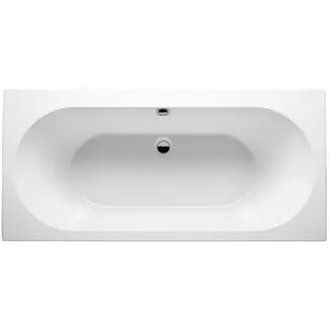 Ванна акриловая RIHO 170х80 без гидромассажа, прямоугольная