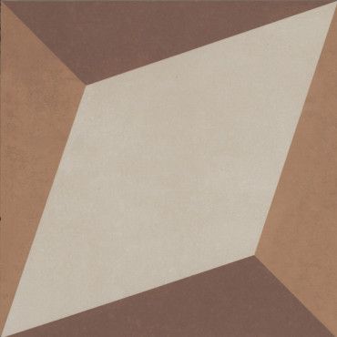 Century Unlimited K2634Cf4J0010 multicolor 20x20 матовая