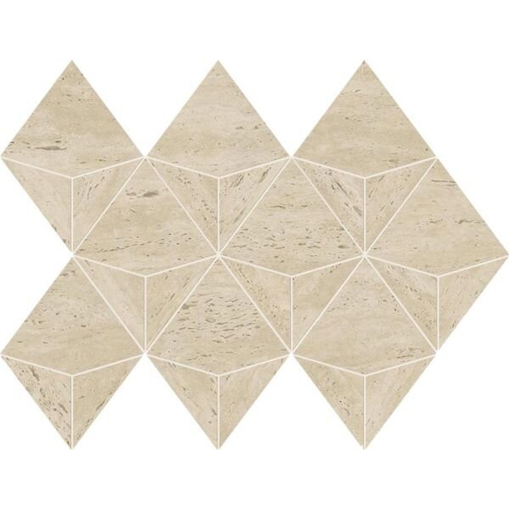 Atlas Concorde Marvel Travertine AF9L Pearl Origami 28x41