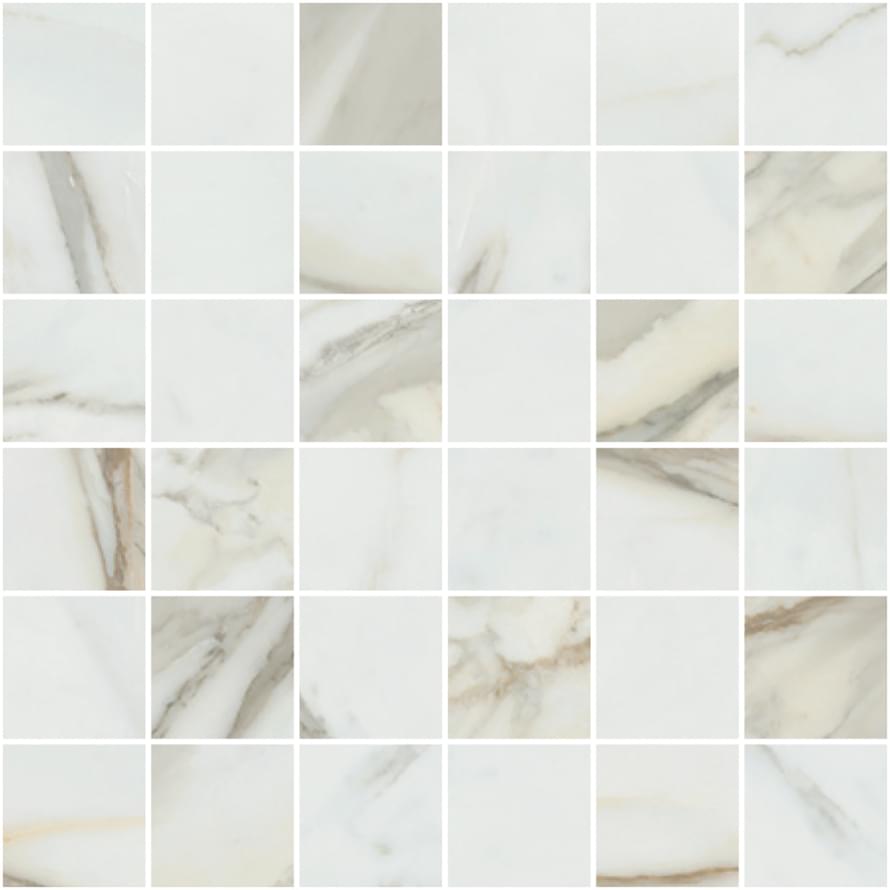 мозаика Cosmopolitan Calacatta Gold Luc Mosaico 36T 30x30