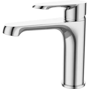 Смеситель для раковины ESKO DH 26 однозахватный, низкий излив, без д/к, цвет: хром