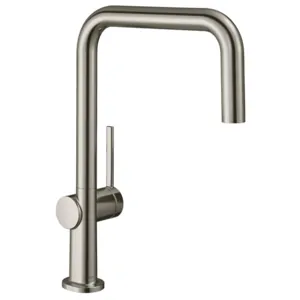 Смеситель Hansgrohe для кухни U 220 1jet сталь 72806800