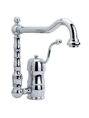 Смеситель для кухни Migliore Cucina однозахватный, хром ML.CUC-469.CR