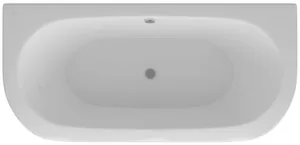 Ванна акриловая Акватек 190х90 фронтальная панель, каркас, слив