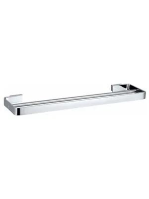 Полотенцедержатель Bemeta 600мм, двойной, цвет: хром 139104052