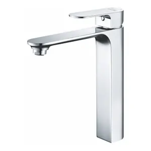 Смеситель для умывальника WasserKRAFT 5803H хром