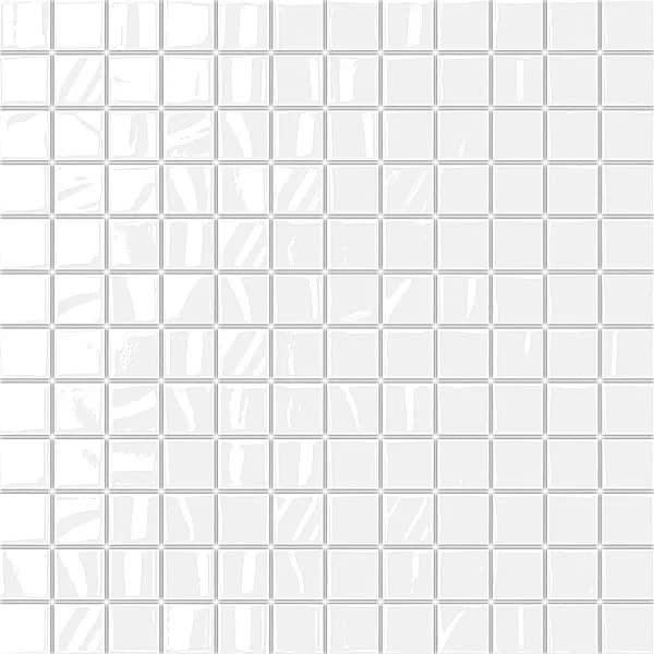 декор Темари Белый Глянцевый 29.8x29.8