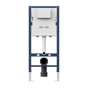 Инсталляция AM.PM для подвесного унитаза I012709