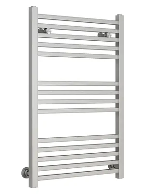 СУНЕРЖА Полотенцесушитель 800х500 (14 ступ.) сатин, нижнее подкл. 071-0250-8050