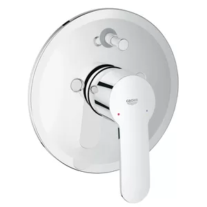 Смеситель Grohe 33637002 для ванны однорычажный, хром