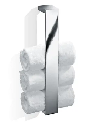 Полотенцедержатель Decor Walther BK HTE41 высота 400 мм, цвет: хром 0592200