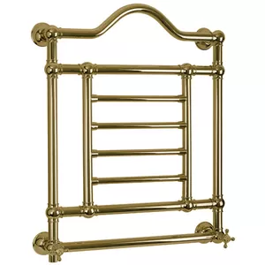 Полотенцесушитель электр. Migliore SX 700/830х600/680, вкл. слева, бронза, ML.EDW-EL.500.BR