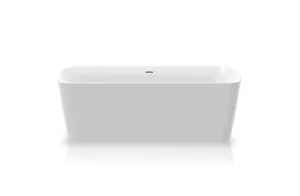 Ванна отдельностоящая Knief Cosy (1800х850х600) акриловая, белая 0100-279