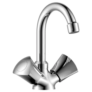 Смеситель by Damixa Object для умывальника без донного клапана 340210000