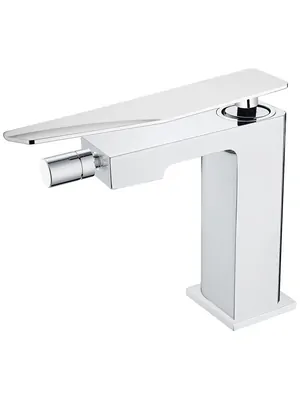 Смеситель Boheme 146-CRCR.2 для биде, на 1 отверстие, однозахватный, хром