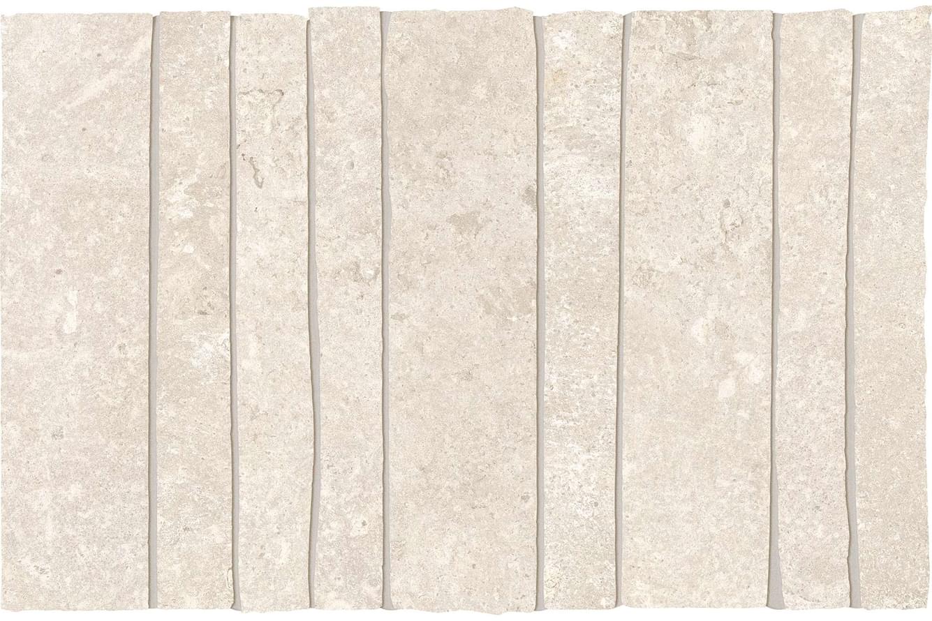 мозаика Everstone Mosaico Stripes Ivory 19.4x29.9