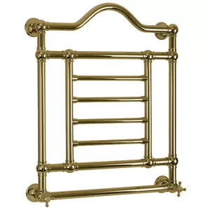 Полотенцесушитель водяной Migliore 700/830х600/680, бронза, ML.EDW-HY.600.BR