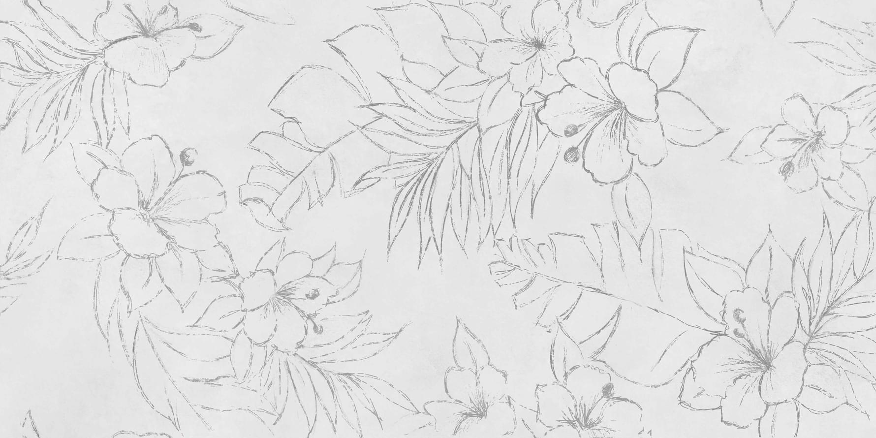 декор Tropicano Flowers 30x60