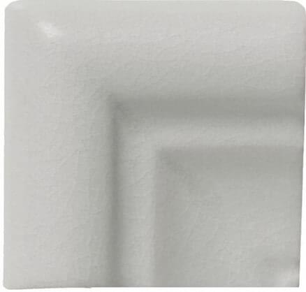 Earth Angulo Marco Cornisa Ash Gray 6x6