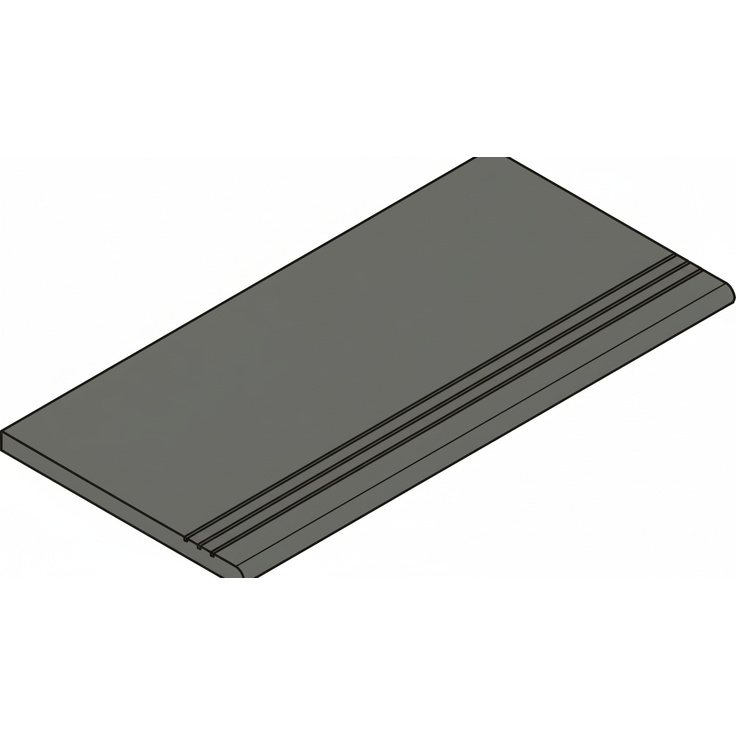 Italon Magma (Магма) 620090001392 X2 Фог закруглённый грип 30x60 матовая