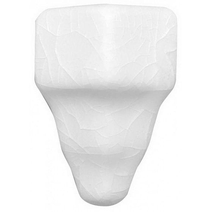 Adex Modernista ADMO5349 Angulo Exterior Cornisa Clasica CC Blanco 3,5x2,7