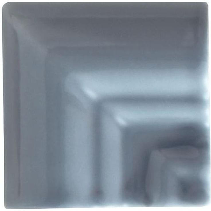 Adex Neri ADNE5593 Angulo Marco Moldura Italiana Pb Storm Blue 5x5