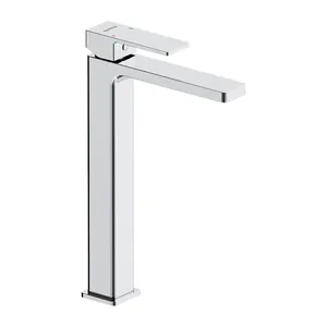 Смеситель Damixa для умывальника, однозахватный, высокий, хром 530250000