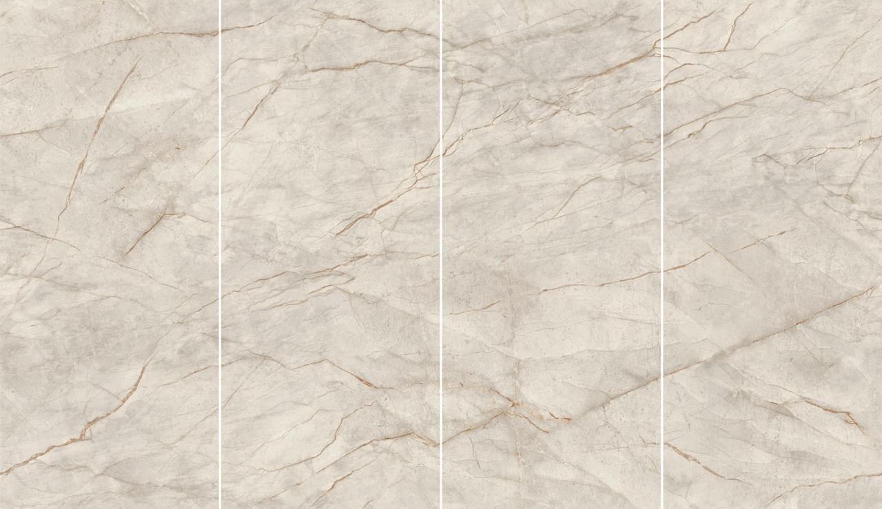 панно Marvel Diva White Everest 6 mm Silk Kit Endless 120x278