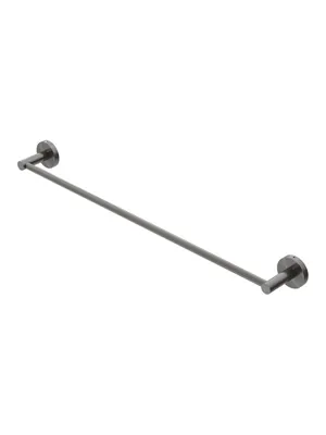 Полотенцедержатель Cezares -TH-65-GM (655х74х40) настенный,фиксированный,оружейная сталь
