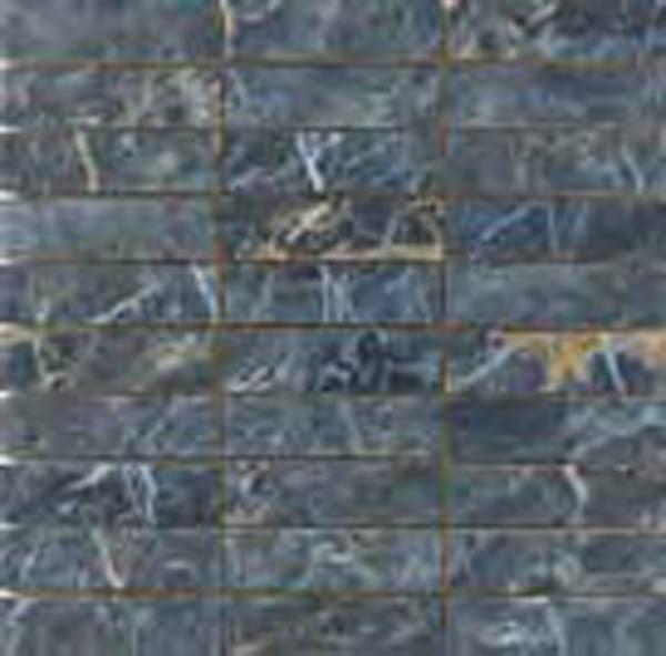 мозаика Charm Experience Blu Saint Laurent Mosaico Lap 30x30