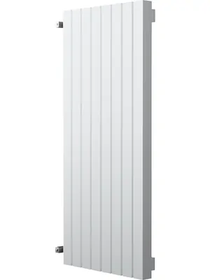 Радиатор стальной toHit from ashtetik 60, 8 секций, 620х1750х95, 3130 Вт, вертикальный, трубчатый