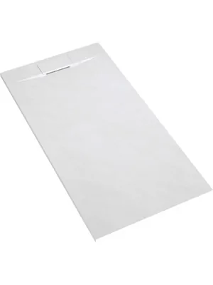 Душевой поддон RGW TUS-W (800х1000х26) прямоугольный, стеклокомпозит, белый 553702810-01