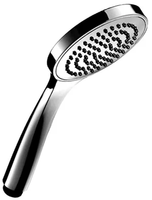 Лейка душевая Fantini 90028914 хром