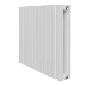 Радиатор стальной Royal Thermo 12-секций, ВШГ 500х545х98, 1224 Вт, боковое подкл., белый