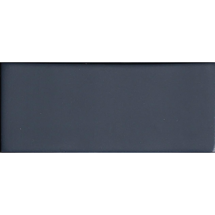 41zero42 Cosmo 4100861 Brick Blu-Nero Matte 6,5x15,5
