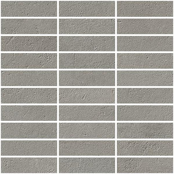 мозаика I Cementi Taupe Muretto 9 mm 30x30