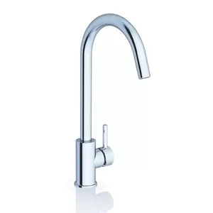 Смеситель для кухни RAVAK KM 016.00 поворотный излив