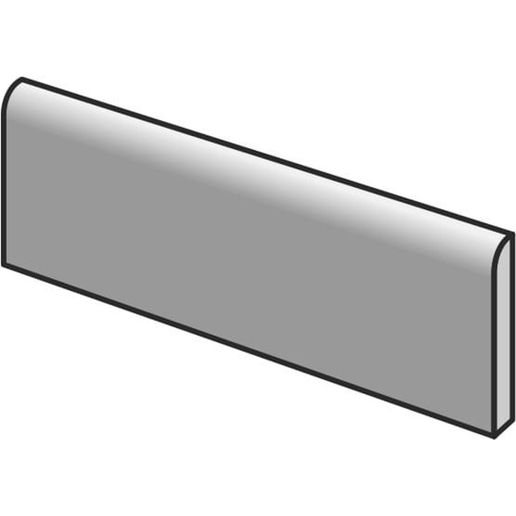 Sant Agostino Newdeco CSABNDSN60 Sand Battiscopa 7,3x60 матовая