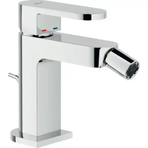 Смеситель NOBILI для биде, однозахватный, донный клапан, хром 94119/1CR